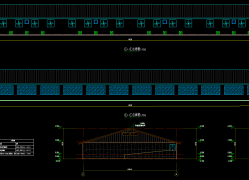 黑猪育种场建设项目-分娩舍