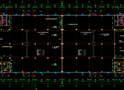 仓储物流项目一期建设项目-3#楼