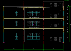 仓储物流项目一期建设项目-1#楼