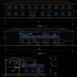 黑猪育种场建设项目-生活用房