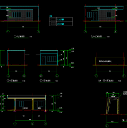 仓储物流项目一期建设项目-门卫
