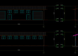 黑猪育种场建设项目-附属用房
