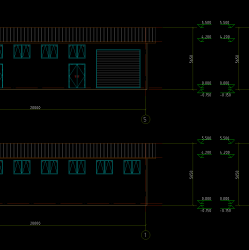 黑猪育种场建设项目-附属用房