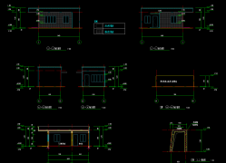 仓储物流项目一期建设项目-门卫