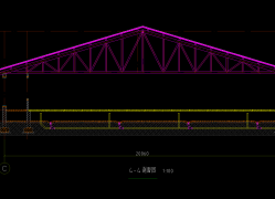黑猪育种场建设项目-保育舍