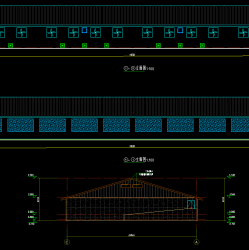 黑猪育种场建设项目-分娩舍