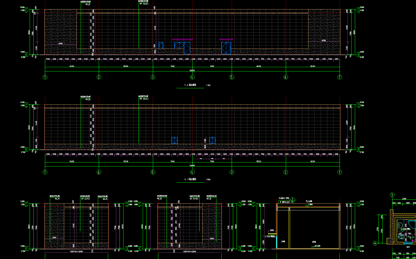 国际仓储物流基地项目二期13#楼