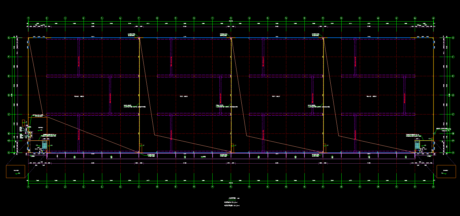 国际仓储物流基地项目二期9#仓库