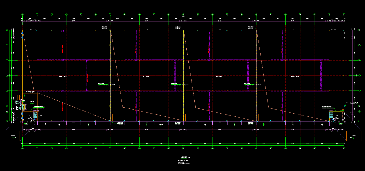 国际仓储物流基地项目二期9#仓库