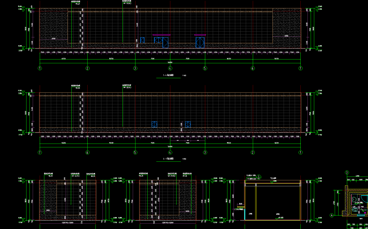 国际仓储物流基地项目二期13#楼